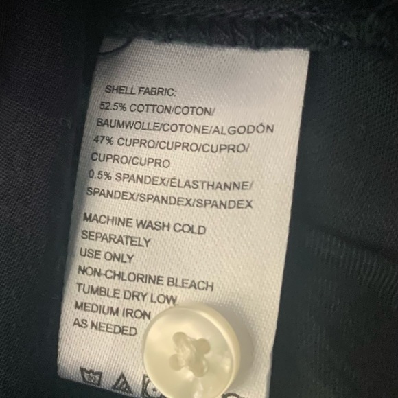 Anthropologie Isabella Sinclair top size Small - Picture 8 of 9